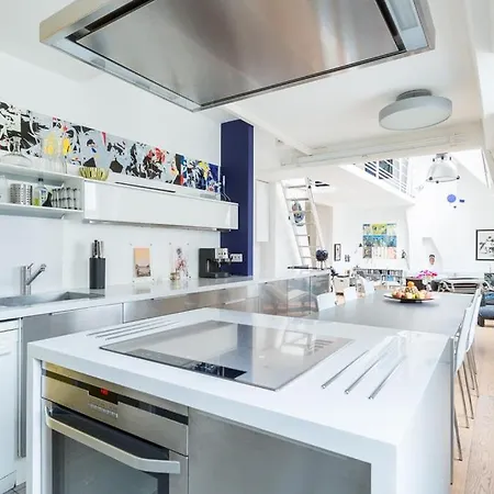 Rue Dulac Apartment Paris
