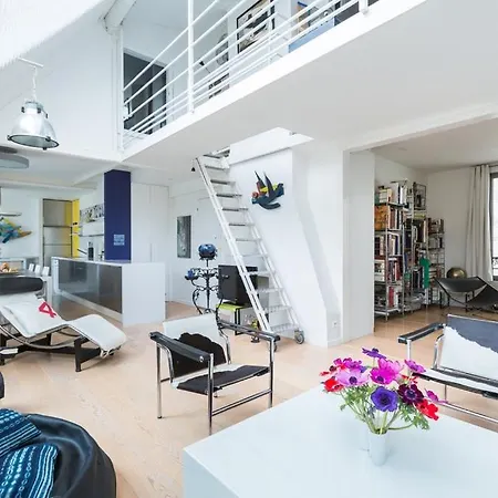 Apartment Rue Dulac *