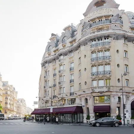 Rue Dulac * Paris