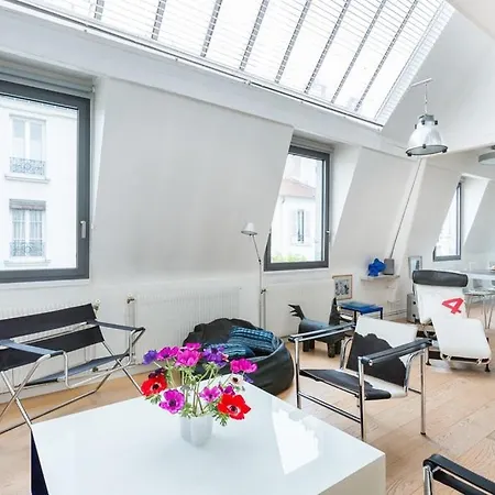 Apartment Rue Dulac Paris